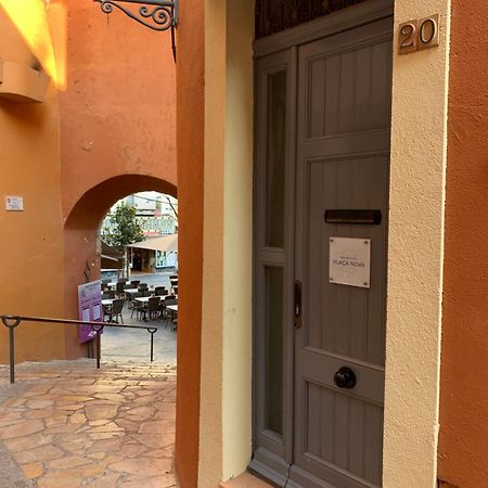 Apartament En Placa Nova 2, Palafrugell Exteriér fotografie