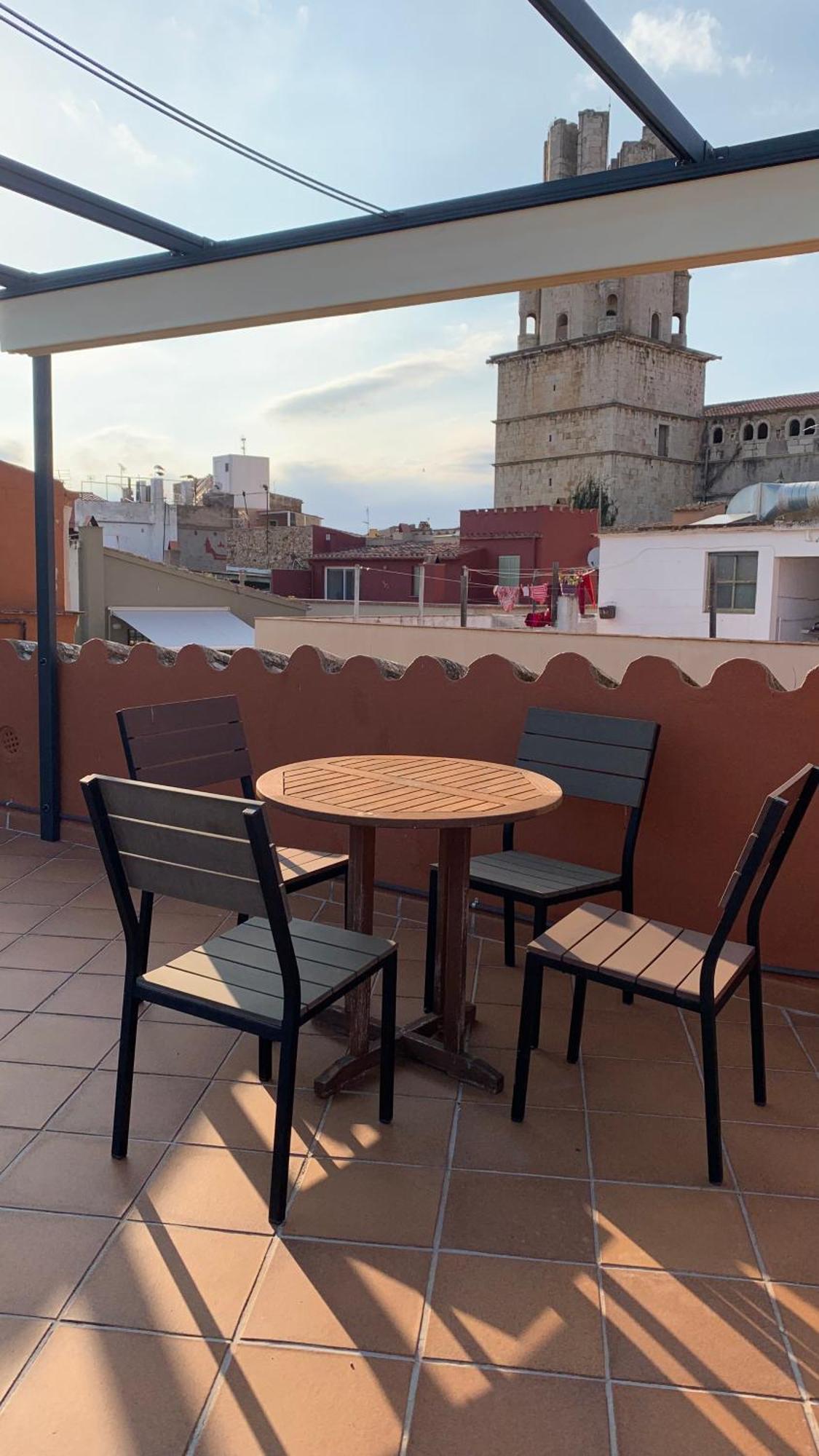 Apartament En Placa Nova 2, Palafrugell Exteriér fotografie