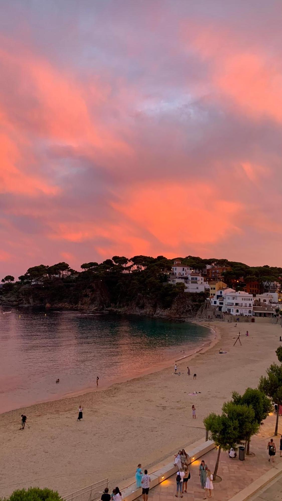 Apartament En Placa Nova 2, Palafrugell Exteriér fotografie