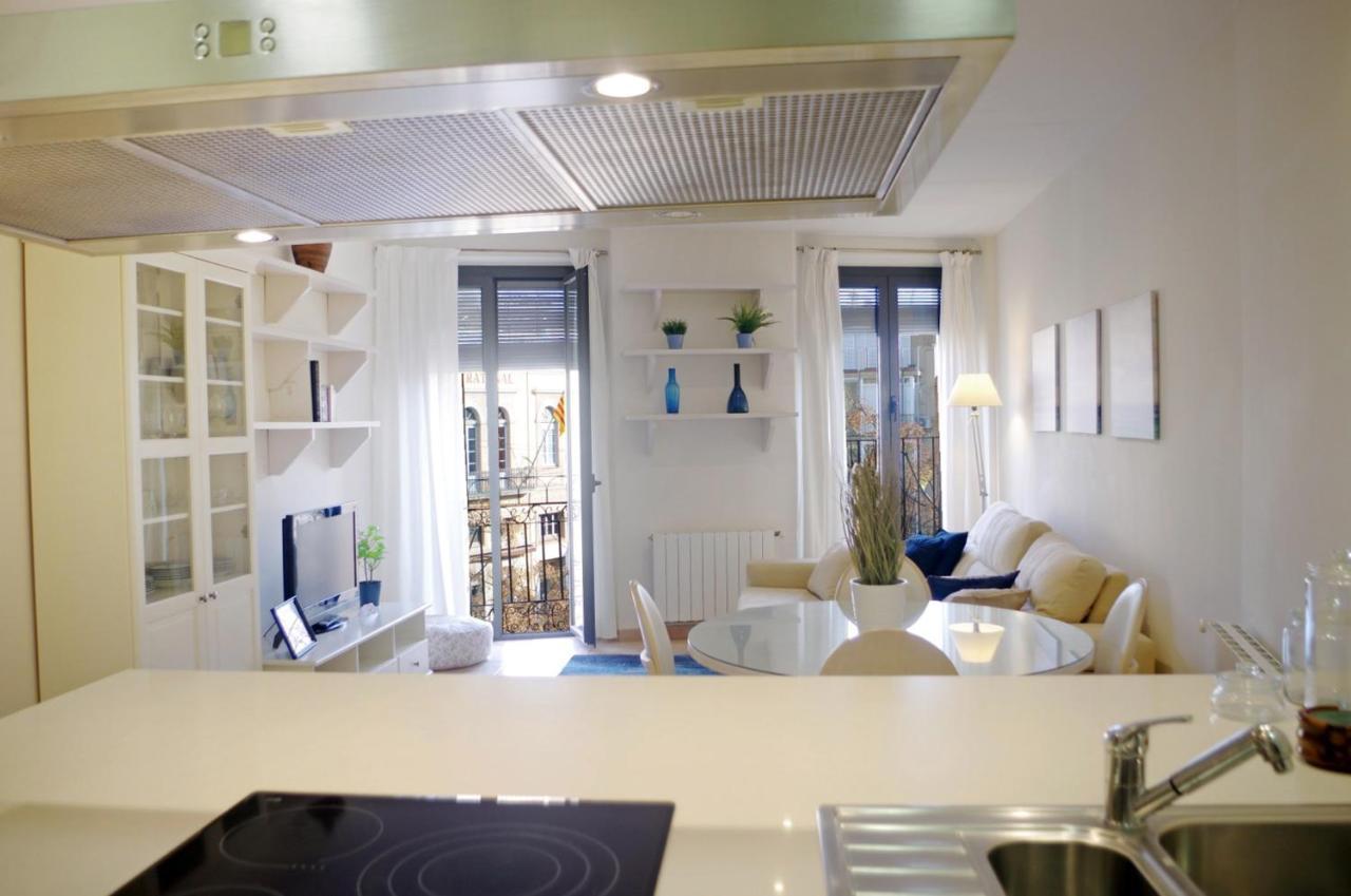 Apartament En Placa Nova 2, Palafrugell Exteriér fotografie