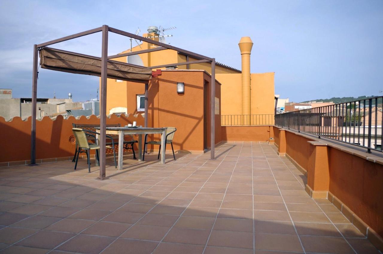 Apartament En Placa Nova 2, Palafrugell Exteriér fotografie
