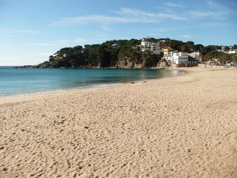 Apartament En Placa Nova 2, Palafrugell Exteriér fotografie