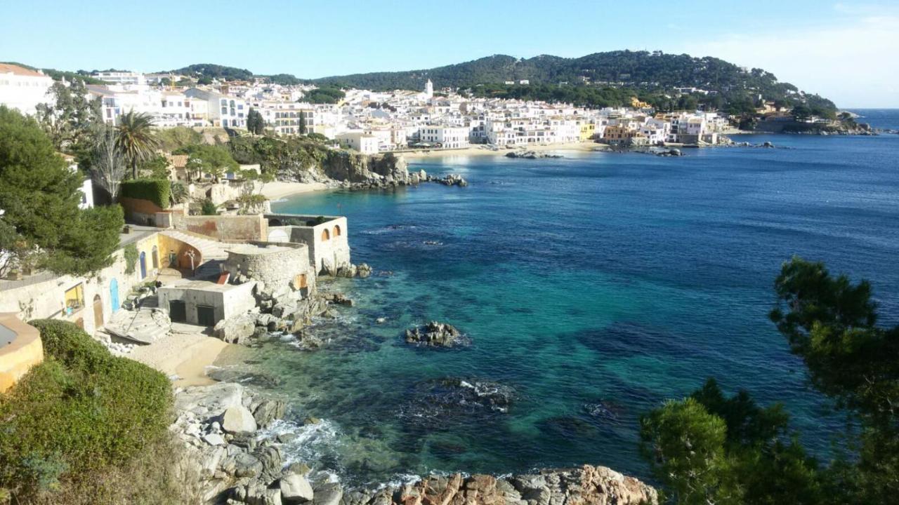 Apartament En Placa Nova 2, Palafrugell Exteriér fotografie